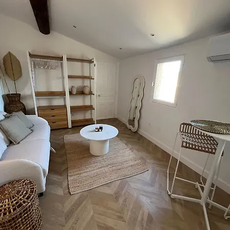 Apartment Centre De Nimes